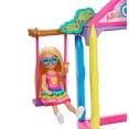 thumbnail image 4 of Set de Juego Barbie  Chelsea Hora de Ir a la Escuela, 4 of 4