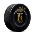thumbnail image 1 of William Karlsson Signé Vegas Golden Knights Official Game Rondelle, 1 of 2