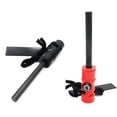 thumbnail image 4 of Fire Starter Magnesium Strip Kit With Whistle Weatherproof Magnesium Rod For Camping Hiking Emergency Survival, 4 of 9