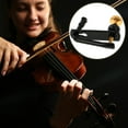 thumbnail image 1 of FUTUREORYY Fine Tuners Para Violín 4 4 Metal Negro Accesorio Estilizado Y Robusto, 1 of 8