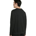 thumbnail image 2 of Jockey Men's Lightweight Cotton Blend Fleece Crew Sweatshirt, 2 of 6