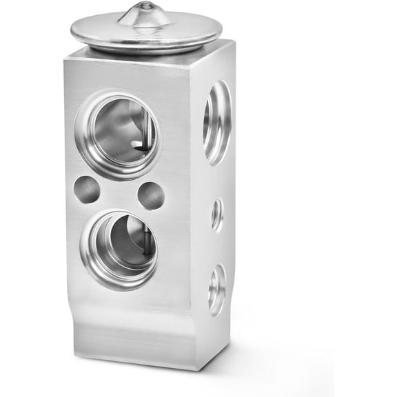 A-Premium A/C Expansion Valve Compatible with Hyundai Tucson 2005-2009, Kia Sportage 2005-2010, 2.0L 2.7L