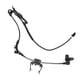 thumbnail image 5 of 89542-33090, Sensor De Velocidad De La Rueda Del Automóvil Durable Alta Sensibilidad Resistente A La Deformación ABS Sensor De Velocidad De La Rueda Reemplazo Directo Para El, 5 of 8