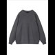 thumbnail image 4 of Sudaderas de Mujer con Cuello Redondo, Forro , Suéteres Oversize, Otoño 2025, Blusas Bonitas, Ropa Preppy Estilo-Q XL, 4 of 9