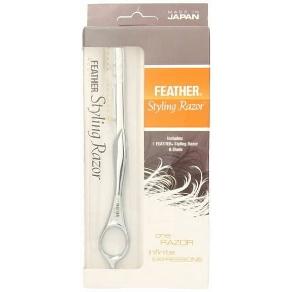 Silver Styling Razor Kit