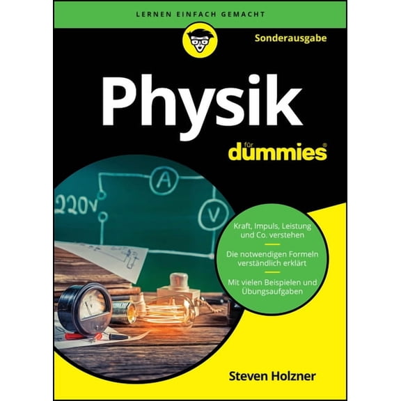 Für Dummies Physik Für Dummies, (Paperback)