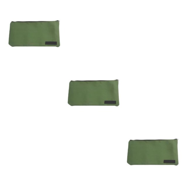 Scienceny Bolsa de almacenamiento de herramientas Cremallera de repuesto portátil Estilo simple Llave de electricista Destornillador Alicates Type1 NO1