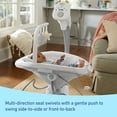 thumbnail image 4 of Graco Sway2Me Swing With Portable Bouncer, Watson, 4 of 8