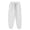 White, variant on Sweatpants for Men 2026 Summer Casual Sport Pocket Drawstring Solid Color Elastic Waist Jogger Pants for Gym Workout