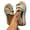 Abricot, variante sur Koszal Sandales à Plateforme Antidérapantes pour Femmes d'Été à Nœud, Pantoufles, Chaussures de Plage
