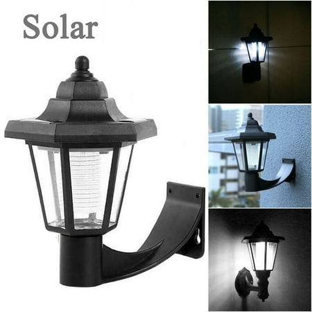 

Solar Powered LED Light Lamp Garden