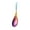 Bright, variant on User friendly Metal Outdoors Spoon Dishwasher Safe Convenient Cooking Utensils For Backpackers And Campers