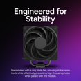 thumbnail image 4 of Disipador de CPU Cooler Master Hyper 212 3DHP con ventilador PWM, 4 of 9