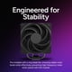 thumbnail image 4 of Disipador de CPU Cooler Master Hyper 212 3DHP con ventilador PWM, 4 of 9