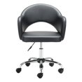 thumbnail image 3 of Planner Office Chair Black, 3 of 8
