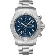 Breitling Avenger Chronograph 45 Blue Dial Men's Watch A13317101C1A1