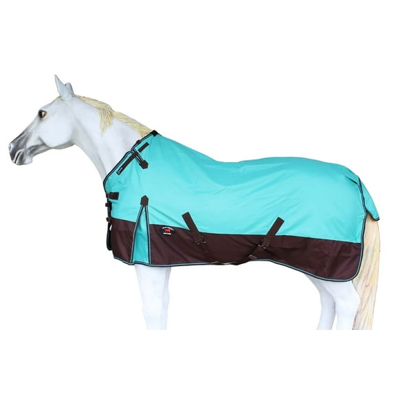 Challenger 1200D Turnout Rain Horse SHEET Light Winter Blanket 371