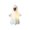 A, variant on Gardjoe Handheld Ghost LED Night Light with Scary Expression, Portable Halloween Party Prop for Pranks Decor, 11cm 5 Color Options