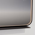 thumbnail image 7 of Oxygen Lighting 3-0103-15 Avior 36" W X 36" H Modern Rectangular Aluminum Framed Bathroom, 7 of 7