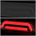 thumbnail image 3 of DNA Motoring For 02-09 Dodge Ram 3D LED Tube Bar Third 3RD Brake Tail light Cargo Lamp Smoked, 3 of 5