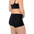 thumbnail image 6 of No Boundaries Overnight Short Super Absorbency Leakproof Period Underwear, XS - XXL, 6 of 9