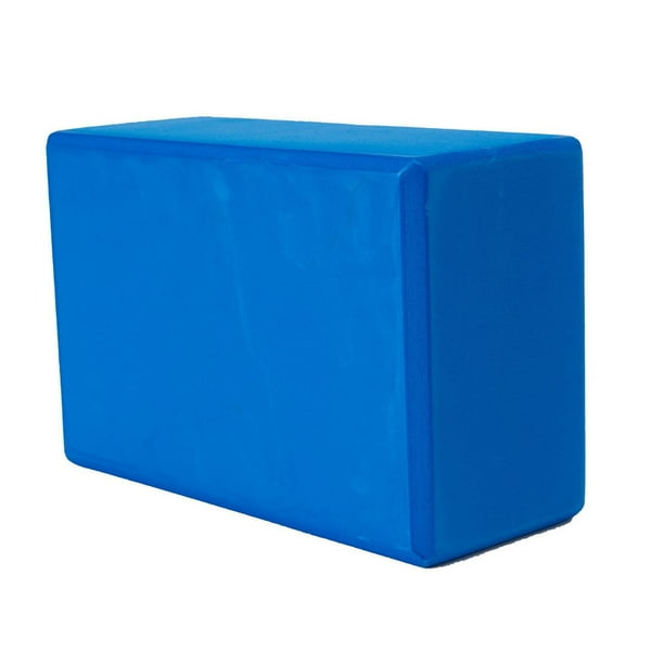 GoZone EVA Yoga Block – Blue - Walmart.ca