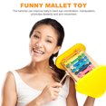 thumbnail image 3 of WASHWEPE 20 Pcs Work Bench Hammer Toy for Kids Light Yellow Muscle Development Playtime, 3 of 6