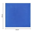 thumbnail image 6 of Moxufan Microfiber Cleaning Cloth 9 Colors Absorbent Lint-free Dishcloth with Reinforced Edge Reusable Cleaning Rags for Housekeeping Kitchen Car,Red, 6 of 8