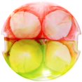 thumbnail image 5 of ESP 2942-3 26 in. Sno Racer Disc Snow Sled Disc - Assorted, Pack of 3, 5 of 5