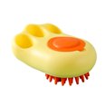 thumbnail image 2 of KYAIGUO Dog Brush Pet Pet Bathing Brush Cat Comb Removal Massaging/Comfortable and Good Grip Pets Comb, 2 of 8