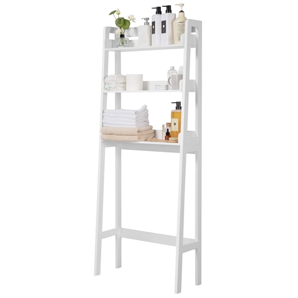 3Layer Bathroom Shelf Organizer Over Toilet Rack