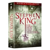 Stephen King 8-Movie Collection (DVD)