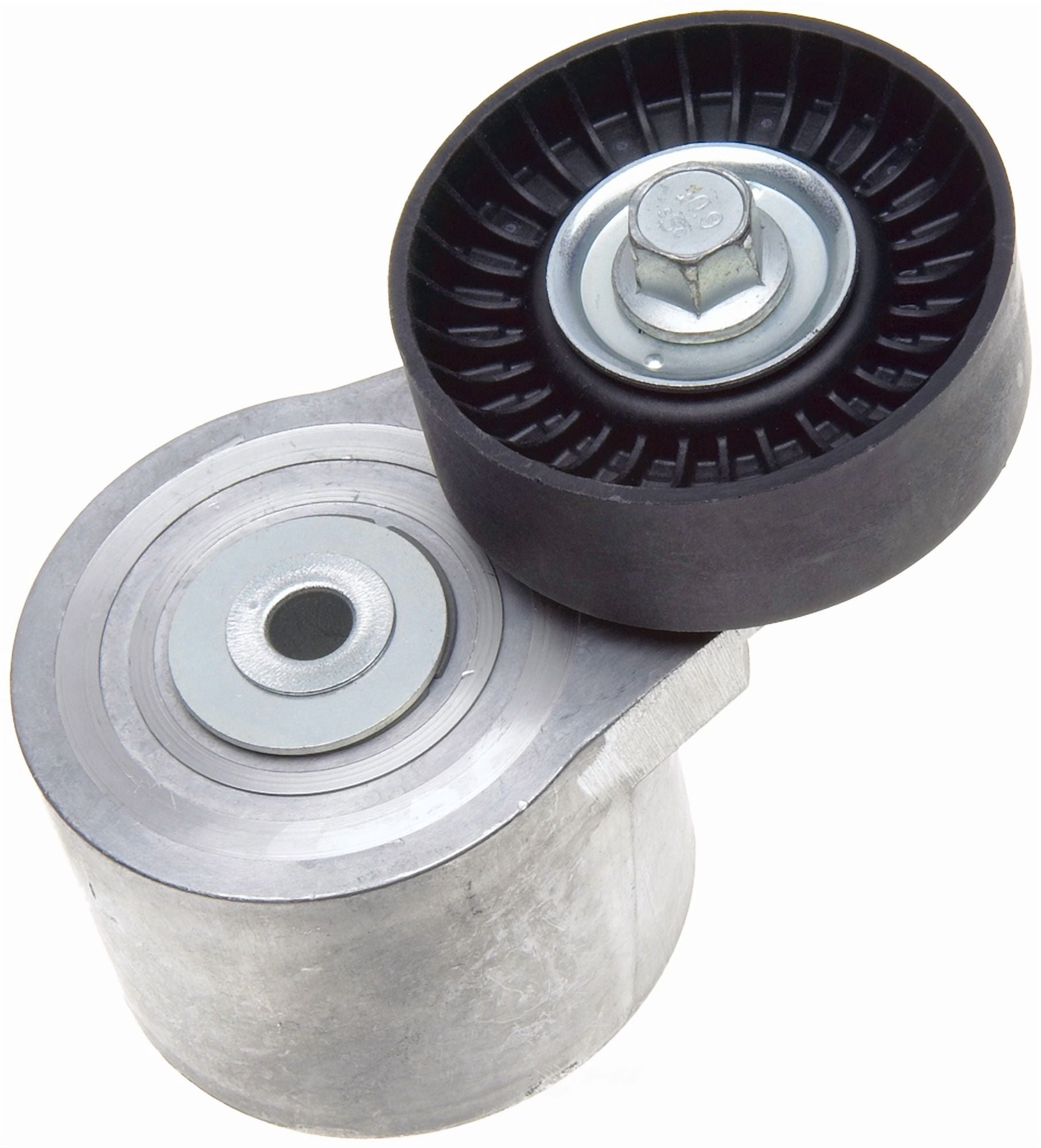 ACDelco Professional 38254 Drive Belt Tensioner Assembly with Pulley Fits 2010 Hyundai Genesis Coupe