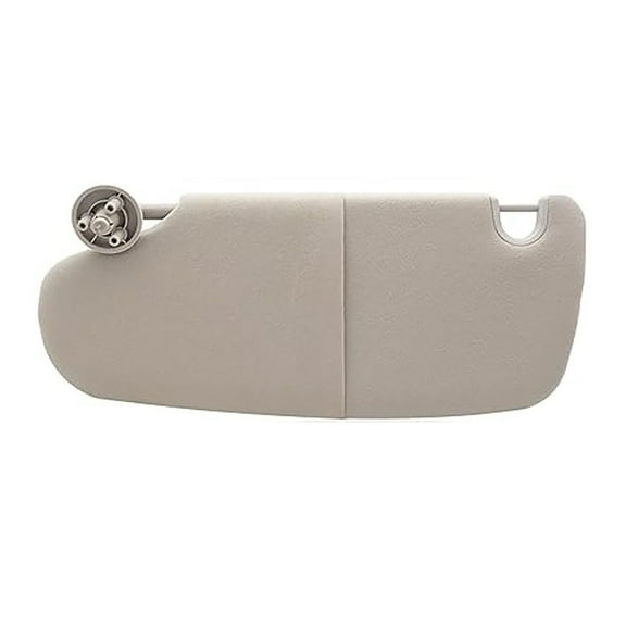 Polarized Sun Visor for Car Compatible for Dodge Ram 1500/2500/3500 OEM Replacement 1CT11TL2AA