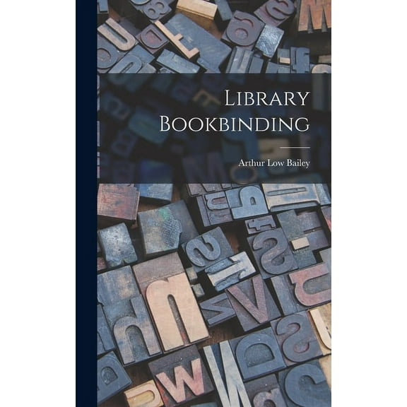 Library Bookbinding (Hardcover)