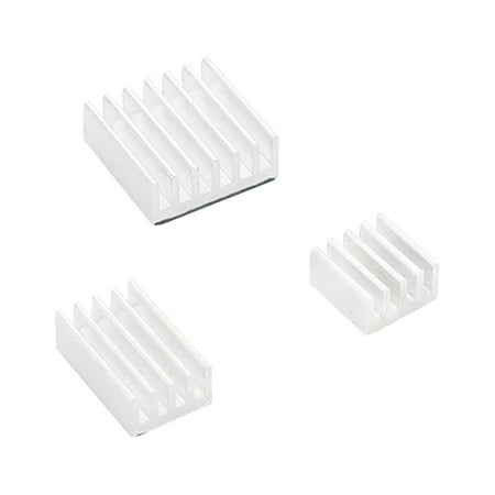 CHAXIN 3pcs Set Aluminum&hellip;