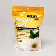 (3 pack) (3 Pack) DDI 1188547 Green Tea and Chamomile Scented Epsom Salt Case Of 12