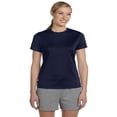 thumbnail image 1 of Hanes T-Shirt Cool Dri pour Femmes, Style 4830, 1 of 1