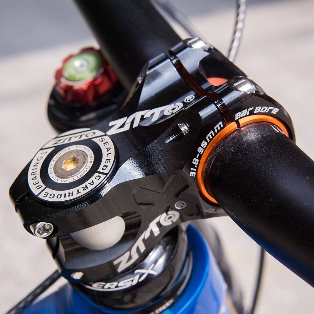 35mm stem with rise
