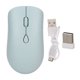 thumbnail image 2 of Ratón Inalámbrico Ergonómico Portátil De 2.4G Silencioso, 800 1200 1600 DPI Configuración Con Batería Recargable, Adecuada Para Juegos, Aprendizaje, Compatible Con, 2 of 7