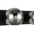 thumbnail image 7 of VL548431MBSM-Alora Lighting-Willow - 4 Light Bath Vanity-5.25 Inches Tall and 31 Inches Wide-Matte Black Finish-Smoked Glass Color, 7 of 7