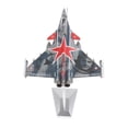 thumbnail image 3 of 1/72 Rafale France Fighter, aleación Diecast Model & Display Stand Coleccionables Decoración de oficina Hugo Aviones Diecast, 3 of 6