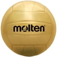 thumbnail image 1 of Balón de voleibol Molten Trophy Gold oficial para exhibición, 1 of 2