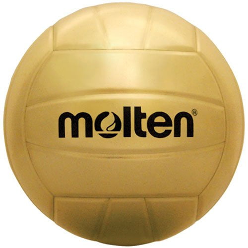 Balón de voleibol Molten Trophy Gold oficial para exhibición