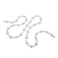 thumbnail image 1 of Rhinestone Chain, Shining Dazzling Beautiful Elegant Garment Decoration Rhinestone Chain Easy To Use  For Weddings For Parties, 1 of 8