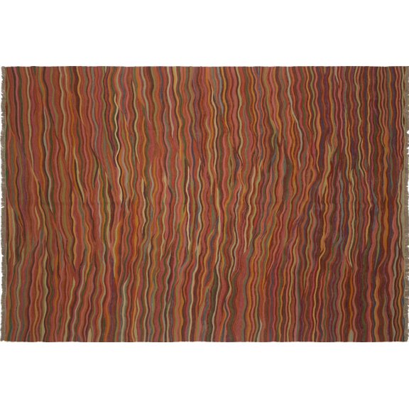 Winchester Adam Pink/Magenta Rug, 5'10" x 6'10"