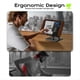 thumbnail image 3 of Atril para Lectura, Ajustable con Base Giratoria de 360°, Ergonómico para Libros de Cocina y Recetas., 3 of 5