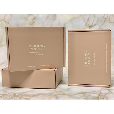 Chronic Youth Collagen - Matcha