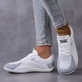 thumbnail image 3 of Women's Breathable Running Footwear, Lightweight Athletic Shoes for Gym Workout & Active Lifestyle, 3 of 8