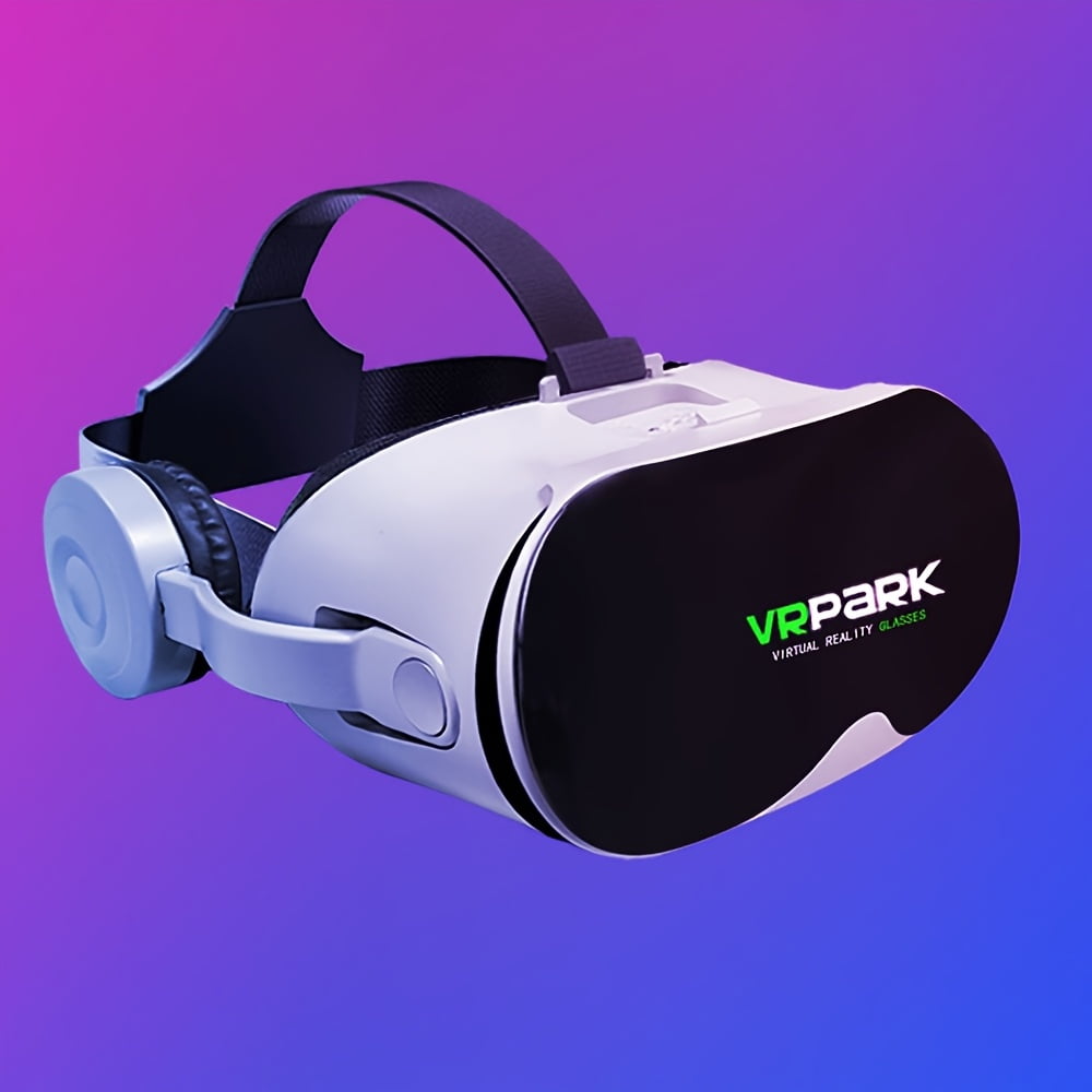 Standalone VR Headset System with Motion Controllers - 4K 120Hz, 360° Tracking